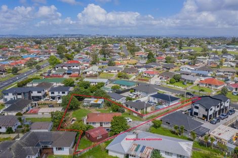 Photo of property in 11 Cheviot Street, Mangere East, Auckland, 2024