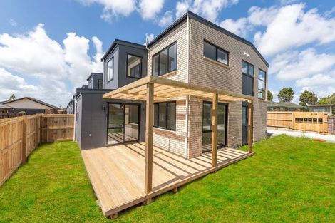 Photo of property in 128d Princes Street West, Pukekohe, 2120