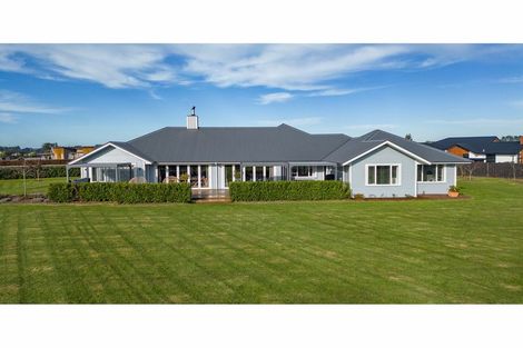 Photo of property in 37 Norris Drive, Swannanoa, Kaiapoi, 7692
