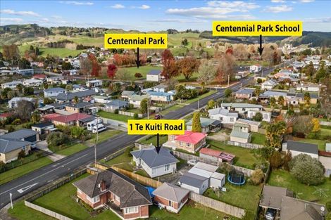 Photo of property in 1 Te Kuiti Road, Te Kuiti, 3910