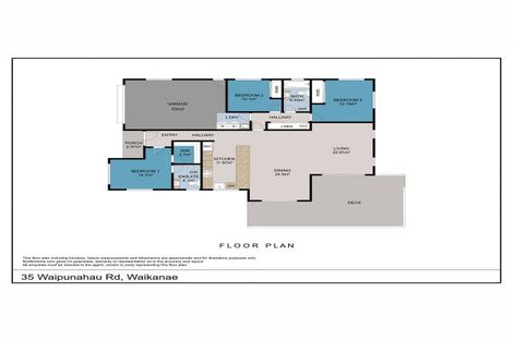 Photo of property in 35 Waipunahau Road, Waikanae, 5036