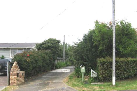 Photo of property in 2/13 Utting Street, Birkdale, Auckland, 0626