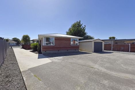 Photo of property in 78 Amyes Road, Hornby, Christchurch, 8042