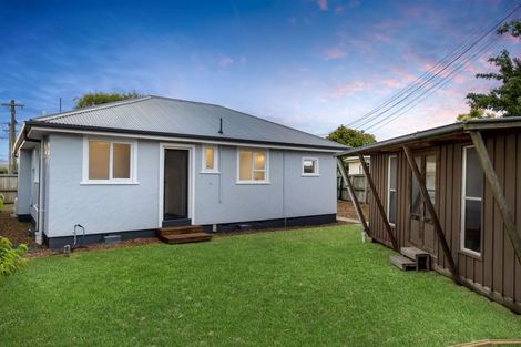 Photo of property in 21 Marriotts Road, North New Brighton, Christchurch, 8083