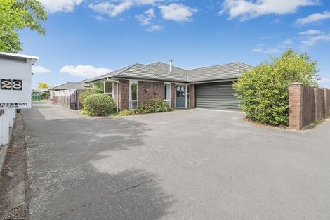 Photo of property in 2/128 Yaldhurst Road, Sockburn, Christchurch, 8042