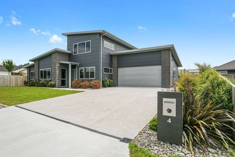 Photo of property in 4 Vercoe Crescent, Morrinsville, 3300