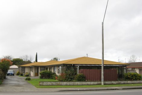 Photo of property in 3/502 Saint Aubyn, Hastings, 4122