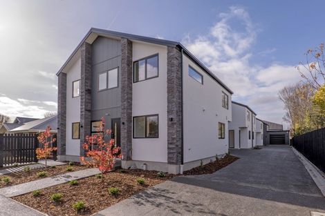 Photo of property in 6/106 Rattray Street, Riccarton, Christchurch, 8041