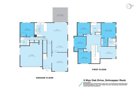 Photo of property in 5 Wye Oak Drive, Schnapper Rock, Auckland, 0632