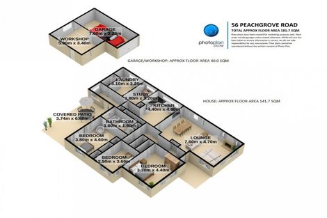 Photo of property in 56 Peachgrove Road, Hamilton East, Hamilton, 3216