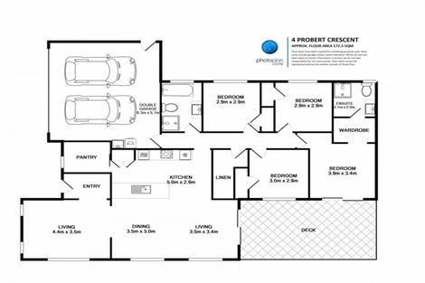 Photo of property in 4 Probert Crescent, Chartwell, Hamilton, 3210