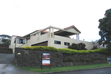 Photo of property in 1/36 Orchard Road, Waiake, Auckland, 0630