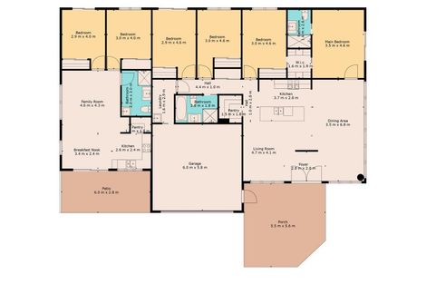 Photo of property in 31 Flannery Road, Pokeno, 2402