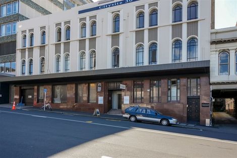 Photo of property in City Site, 8/30 Dowling Street, Dunedin Central, Dunedin, 9016
