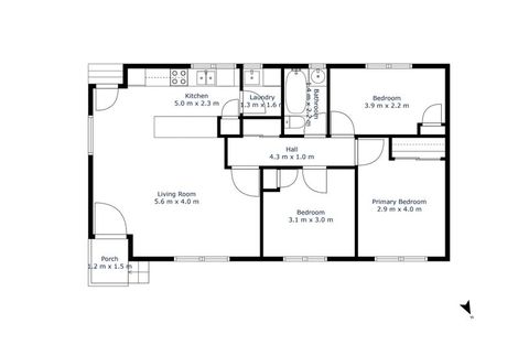 Photo of property in 16a Mathieson Street, Whanganui, Wanganui, 4500