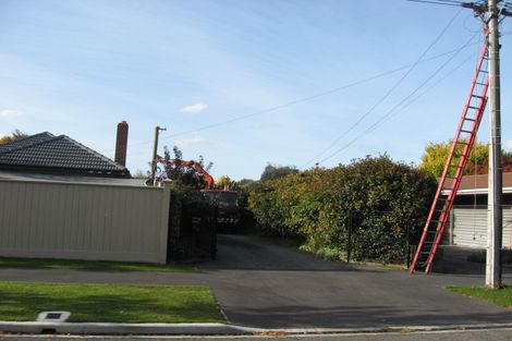 Photo of property in 152 Hamilton Avenue, Ilam, Christchurch, 8041