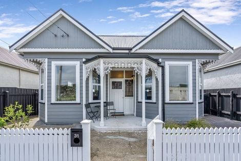 Photo of property in 31 Plunket Street, Saint Kilda, Dunedin, 9012