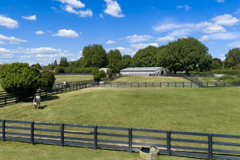 Photo of property in 383 Matangi Road, Matangi, Hamilton, 3284