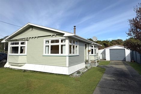 Photo of property in 110 Marsden Road, Greymouth, 7805