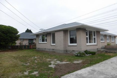 Photo of property in 22 Glencoe Street, Burnside, Christchurch, 8053