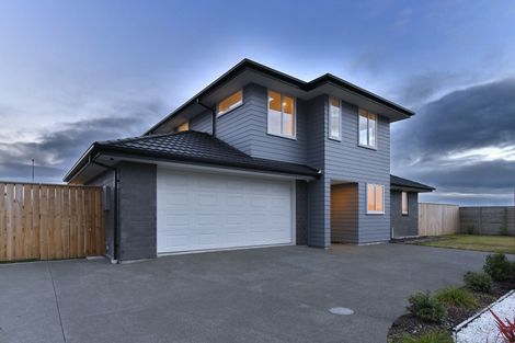 Photo of property in 22 Asheridge Place, Wigram, Christchurch, 8025