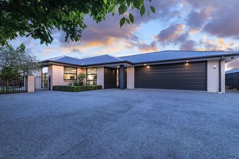 Photo of property in 8 Whitney Court, Rolleston, 7615