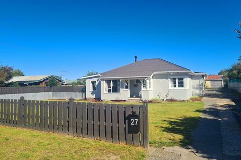 Photo of property in 27 Hawkswood Street, Waiau, 7332