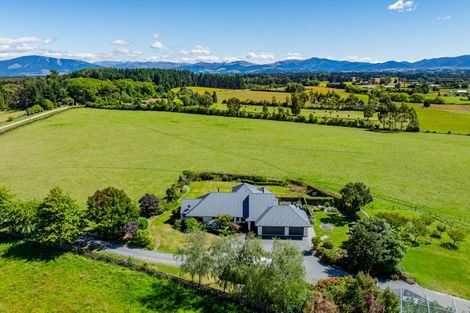 Photo of property in 132 Round Hill Road, Loburn, 7472