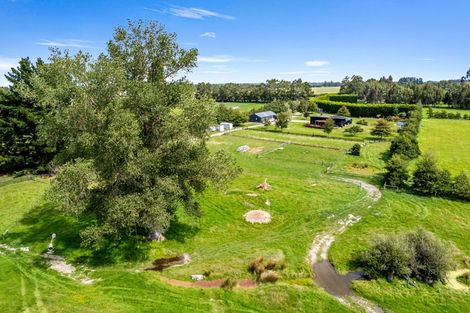 Photo of property in 190 Beatties Road, Ashley, Rangiora, 7477
