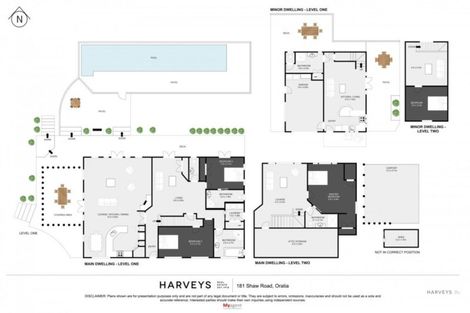 Photo of property in 181 Shaw Road, Oratia, Auckland, 0604