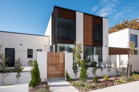 Photo of property in 138e Glandovey Road, Strowan, Christchurch, 8052