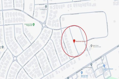 Photo of property in 3 Mackinnon Street, Marshland, 8083