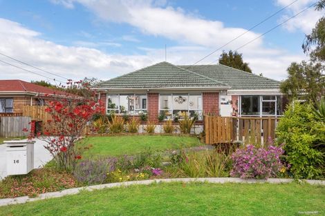 Photo of property in 16 Campbell Place, Papakura, 2110