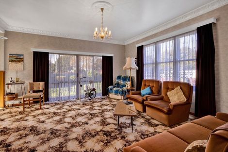 Photo of property in 389 Waihi Road, Normanby, Hawera, 4614