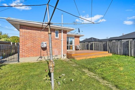 Photo of property in 1/45 Brynley Street, Hornby, Christchurch, 8042