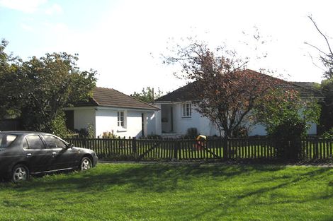 Photo of property in 11 Mcilraith Street, Darfield, 7510