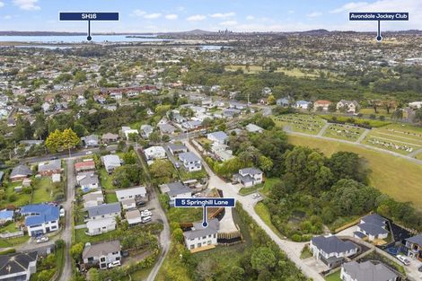 Photo of property in 5 Springhill Lane, Sunnyvale, Auckland, 0612