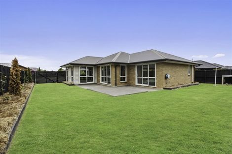 Photo of property in 14 Colebrook Drive, Rolleston, 7614