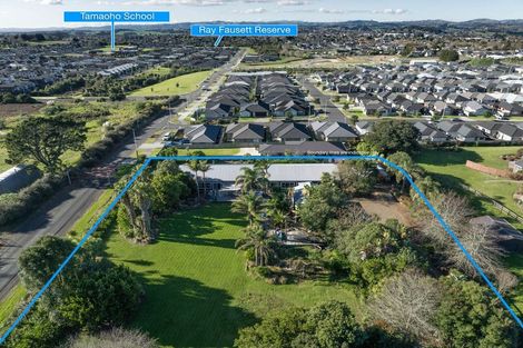 Photo of property in 44 Belmont Road, Pukekohe, 2120