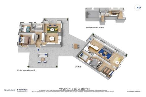 Photo of property in 40 O'brien Road, Coatesville, Albany, 0793