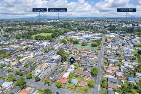 Photo of property in 5/173 Nixon Street, Hamilton East, Hamilton, 3216