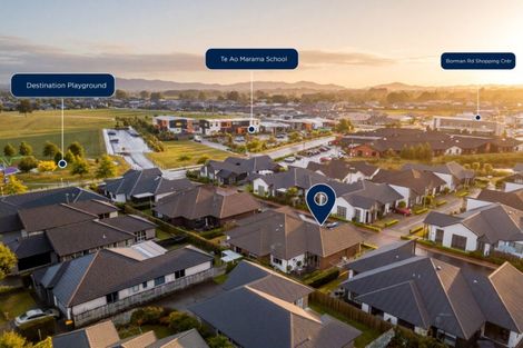 Photo of property in 12 Easby Way, Flagstaff, Hamilton, 3210