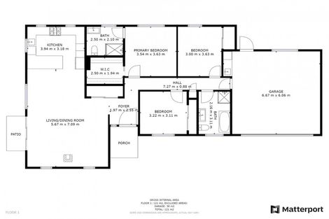 Photo of property in 127 Mytton Heights, Motueka, 7196