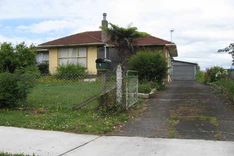 Photo of property in 9 Ashgrove Road, Mangere, Auckland, 2022