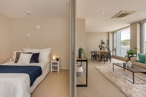 Photo of property in Trinity Apartments, 706/19 College Street, Te Aro, Wellington, 6011