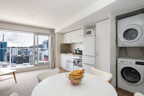 Photo of property in Soho Apartments, 1221/74 Taranaki Street, Te Aro, Wellington, 6011