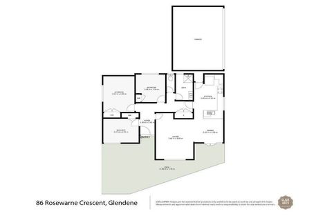 Photo of property in 86 Rosewarne Crescent, Glendene, Auckland, 0602
