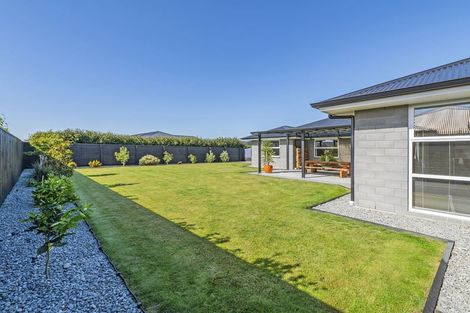 Photo of property in 10 Russell Lilley Drive, Rolleston, 7614