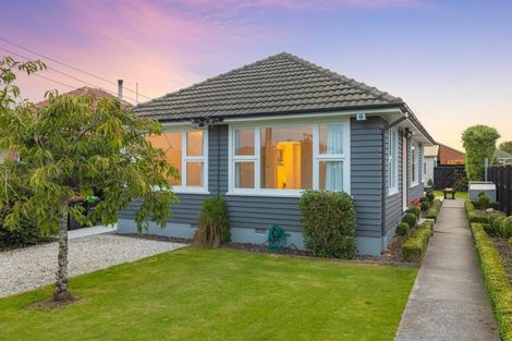 Photo of property in 1/14 Jocelyn Street, Casebrook, Christchurch, 8051