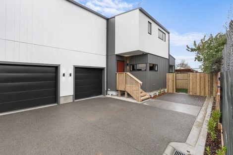 Photo of property in 8b Mackworth Street, Woolston, Christchurch, 8062